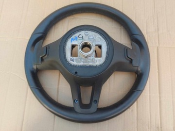 фото thumb №6, Mercedes c класс 205 w205 рестайлинг руль кожа лепестки