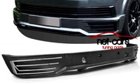 фото thumb №1, Спойлер накладка vw t6 15-19 gt gti r line хром