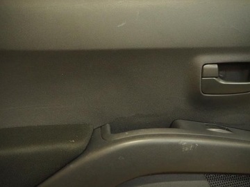 фото thumb №6, Оббивка боковина двері лівий зад peugeot 4007