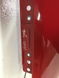 фото thumb №6, Hyundai tucson iii крыло перед левый цвет jhr