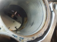 фото thumb №9, Блок двигуна mercedes w169 w245 бензин 1.5 266920