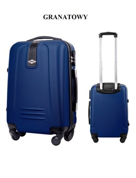 ЧЕМОДАН RYANAIR РУЧНОЙ 55x40x20 SMALL TRAVEL L