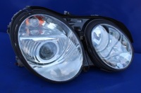 фото thumb №11, Фара праве права фара bi-xenon oem номер mercedes cl w215 c215 рестайлінг європа