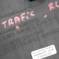 фото thumb №10, Renault trafic молдинг двері розсувних ліва