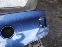 фото thumb №8, Кришка зад задня vw passat b6 sedan 2005-2010r