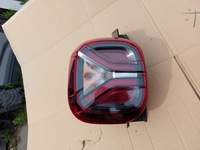 фото thumb №1, Лампа задняя задняя левая dacia duster ii lift 21-