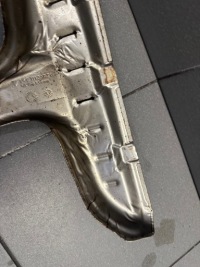 фото thumb №7, Захист теплова права porsche panamera 970 fl 4.8 turbo cwb 94811133770