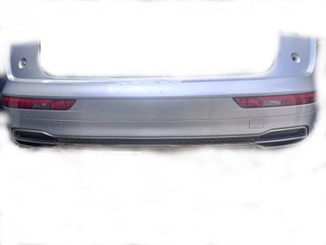 фото thumb №10, Двері q8 ls9r lz7g праві ly9t ліві перед q5 80a зад z7s кришка бампер lx7l