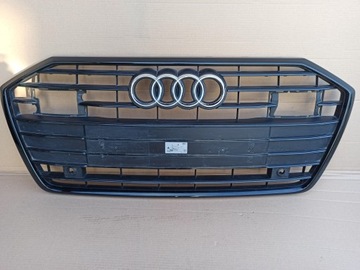 фото thumb №1, Решітка радіатора решітка audi a6 c8 4k0853651c pdc