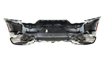фото thumb №8, Ferrari 812 superfast зад бампер бампер 89335300