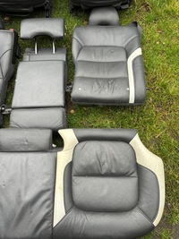 фото thumb №11, Volvo v70 iii 07-16 rdesign комплект сидінь сидіння сидіння обшивки двері