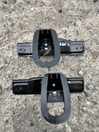 фото thumb №1, Jeep grand cherokee wk 2 ii кронштейн кронштейн правое левая