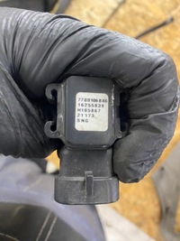 фото thumb №2, Map датчик trafic vivaro primastar ii 2.0 dci 7700106886