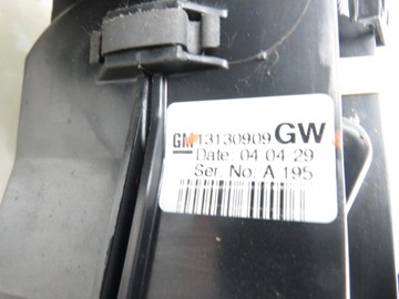 фото thumb №8, Домкрат opel vectra c универсал 2.2 dti 13130909gw