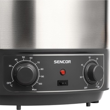 Кастрюля для пастеризации Sencor 1800W 30-100 °C 27л
