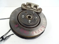 фото thumb №7, Toyota rav4 v 5 2.5 гибрид поворотный кулак правая fs90p 2019-