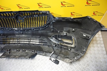 фото thumb №12, Gm buick enclave 2018 - 2021 бампер перед переднє решітка решітка usa