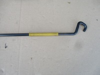 фото thumb №4, Опора дуга проволока капот mercedes w245