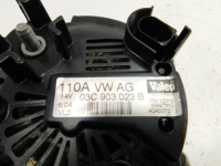 Генератор vw golf v 1.6 fsi touran audi a3 passat с Разборки, фото thumb