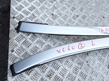 фото thumb №7, Планка дахова kpl. volvo xc60 08-17r., хром