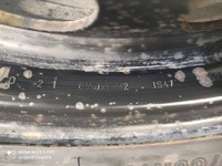 фото thumb №6, Корзина колеса запасного колесо запасне 16'' opel combo e toyota proace city