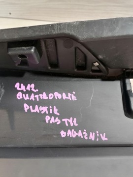 фото thumb №13, Maserati quattroporte защита ремня зад 670013681