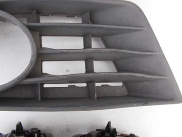 фото thumb №11, Галоген протитуманні фари лівий правий решітка vw golf v + plus 5m0 5m0853665c
