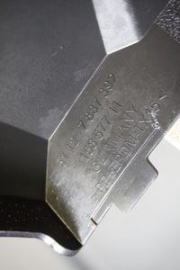 фото thumb №7, Диффузор бампера задняя bmw i4 g26 lci-lift 7887392