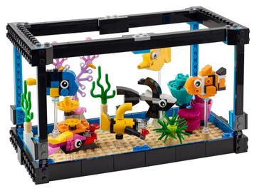 LEGO 31122 Аквариум