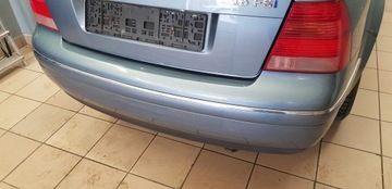 фото thumb №1, Бампер зад задній vw bora колір lb5x sedan