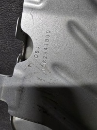 фото thumb №10, Крыло правый перед mercedes eqe x294 suv