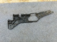 фото thumb №1, Напрямна бампера лівий перед smart fortwo 98-04