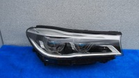 фото thumb №10, Bmw 7 g11 g12 фара передняя правая левая laser европа красивый 7471334 7471333