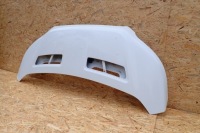 Крышка двигателя капот перед алюминий оригинал ford transit mk8 рестайлинг с Разборки, фото thumb