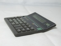 Антикварный калькулятор Texas Instruments TI-610 1987 г.