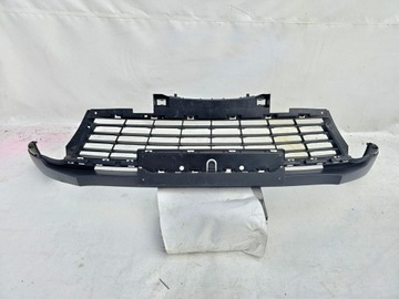 фото thumb №1, Dół бампера спойлер бампер przódi renault scenic iv 4 2016 - оригінал