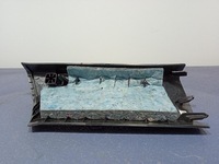 фото thumb №6, Bmw ix1 x1 u11 захист стійка c права верхній 9462324