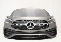 фото thumb №1, Mercedes gla x247 247 amg капот бампер лампы pas