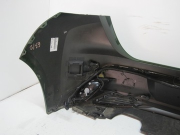 фото thumb №11, Бампер peugeot 308 t10 21r 4 pdc камера зад задній