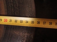 фото thumb №9, Audi a8 d4 lift супорти гальмівні диски гальмівні колодки супорт 355mm