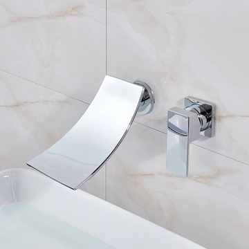 TAPE BATHroom смеситель для умывальника с эффектом водопада