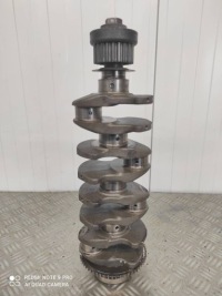 Wał колінчастий 55567749 opel astra j meriva b mokka a zafira b 1.7 cdti a17dts Оригінал, фото thumb