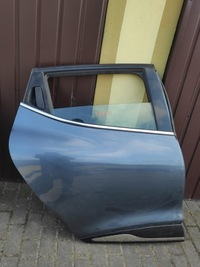 фото thumb №1, Двері правий задня задні tekpn hb renault clio iv