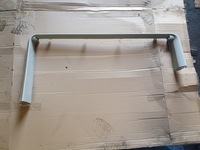 фото thumb №1, Рамка двері зсувних лівих vw t5 multivan