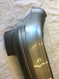 фото thumb №13, Бампер задняя задний audi a4 b6 2000-2004 цвет ly7q sedan