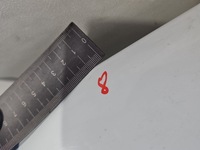 фото thumb №10, Крыло перед левый dacia logan ii 12-20 белый ov369