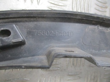 фото thumb №9, Планка крила лівий перед 75602-f4010 toyota chr i 16-19 r.