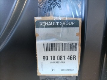 фото thumb №11, Dacia lodgy рестайлинг крышка зад задняя новая оригинал 901008146r
