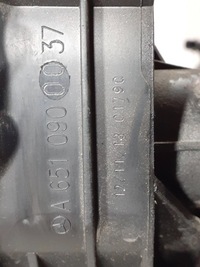 фото thumb №2, Колектор всмоктуючий a6510900037 sprinter w906 2.2 cdi