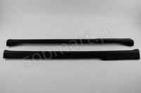 фото thumb №9, Пороги накладки na пороги do vw volkswagen golf 4 iv 3d 1997-2003 sobmart